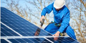 Installation Maintenance Panneaux Solaires Photovoltaïques à Haut-Loquin